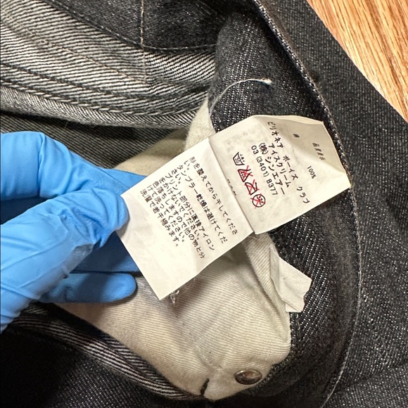 OG Billionaire Boys Club Jeans with Astronaut Design - Picture 10 of 15